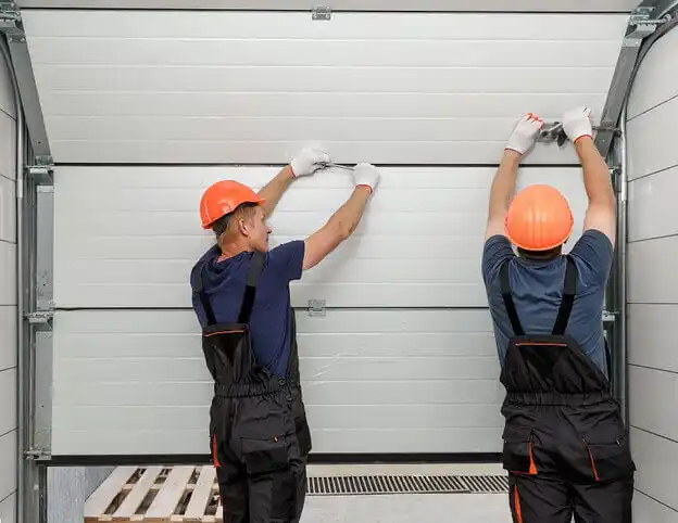 garage door service York